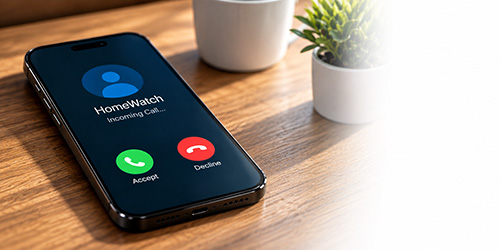 Contact HomeWatch Canada