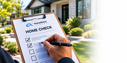 Home inspection checklist