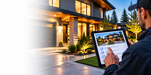 Property inspection report